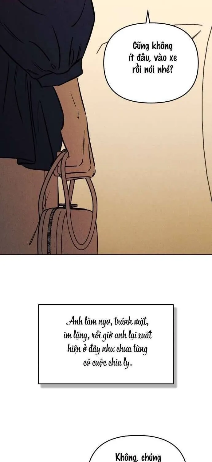 Muốn Mượn Chút Lửa Không? Chap 55 - Next Chap 56