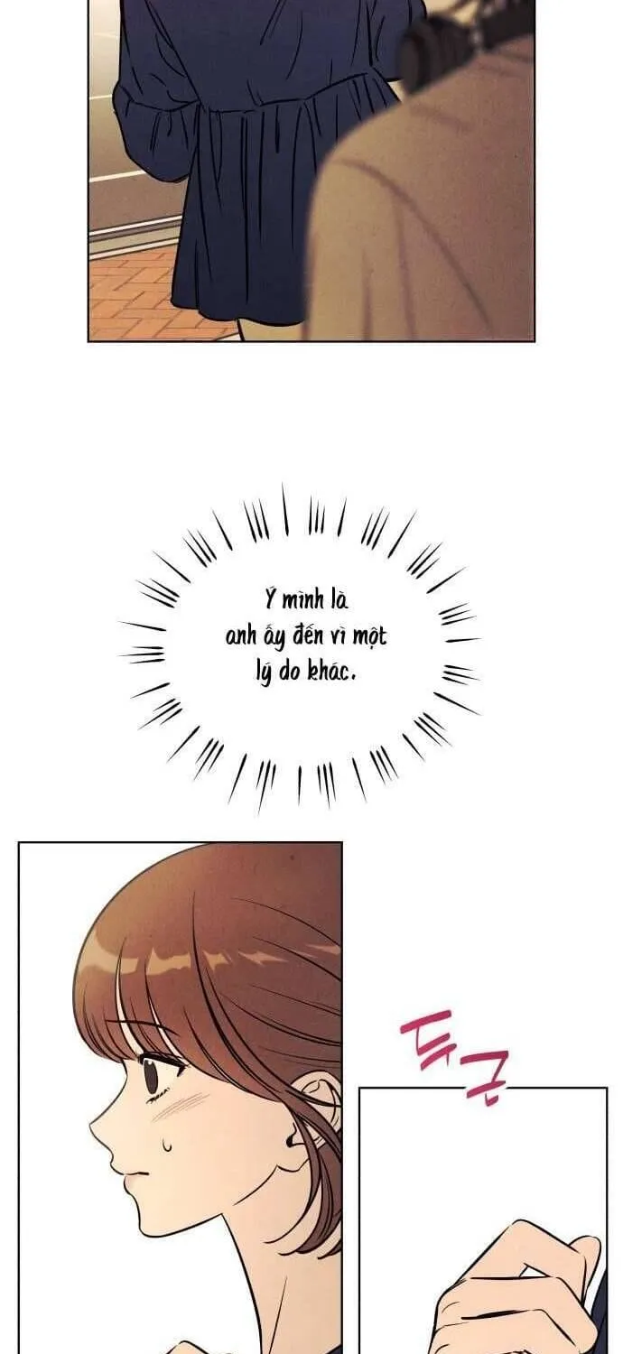 Muốn Mượn Chút Lửa Không? Chap 55 - Next Chap 56