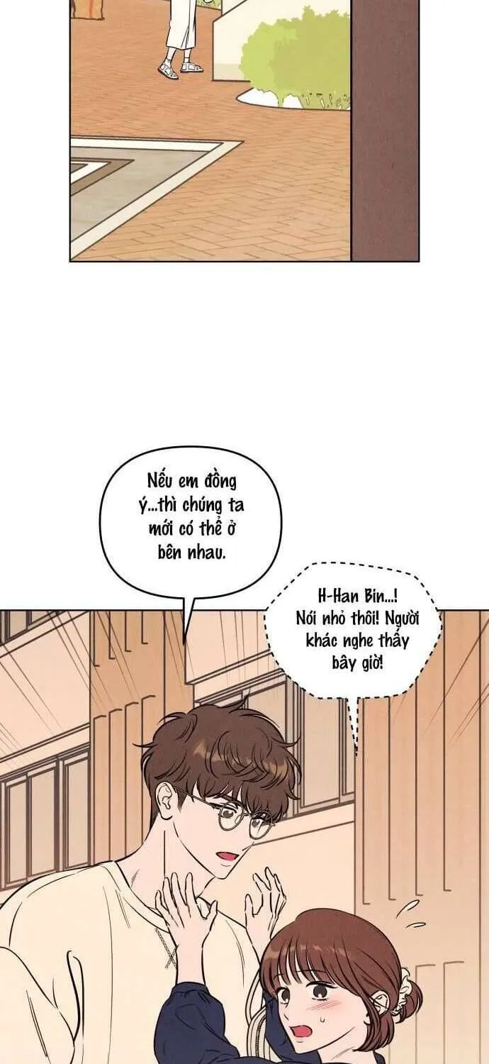 Muốn Mượn Chút Lửa Không? Chap 55 - Next Chap 56
