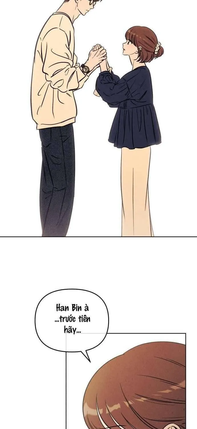 Muốn Mượn Chút Lửa Không? Chap 55 - Next Chap 56
