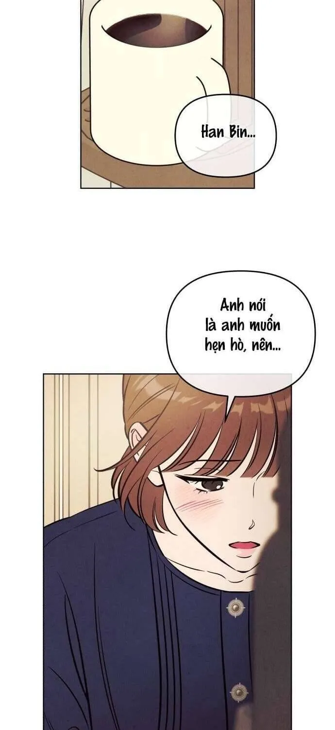 Muốn Mượn Chút Lửa Không? Chap 55 - Next Chap 56