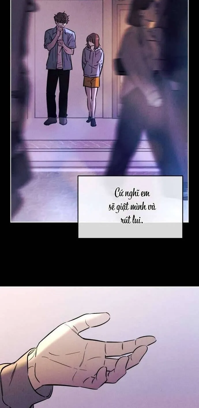 Muốn Mượn Chút Lửa Không? Chap 56 - Next Chap 57