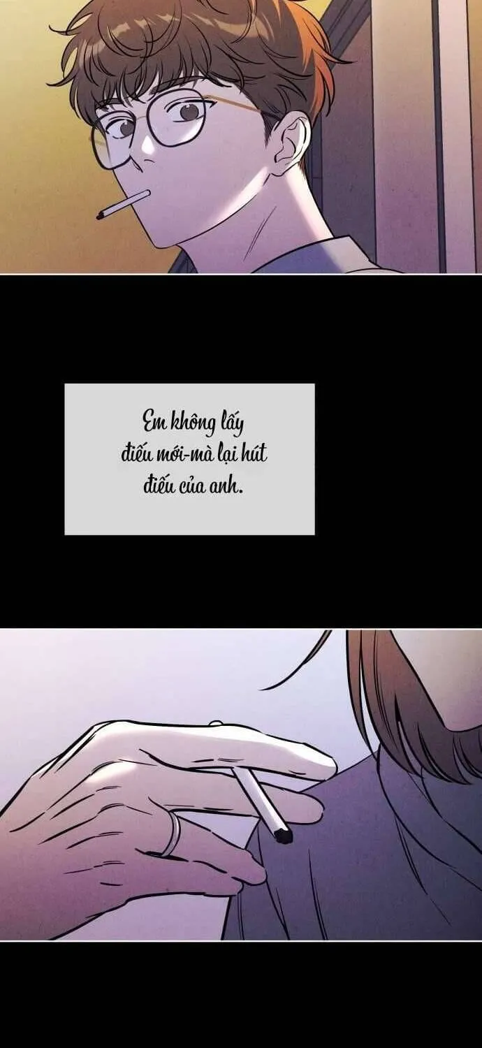 Muốn Mượn Chút Lửa Không? Chap 56 - Next Chap 57