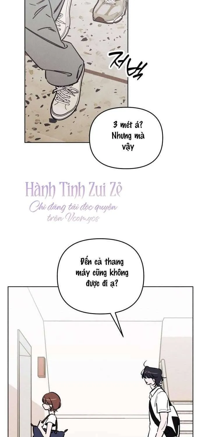 Muốn Mượn Chút Lửa Không? Chap 57 - Next Chap 58