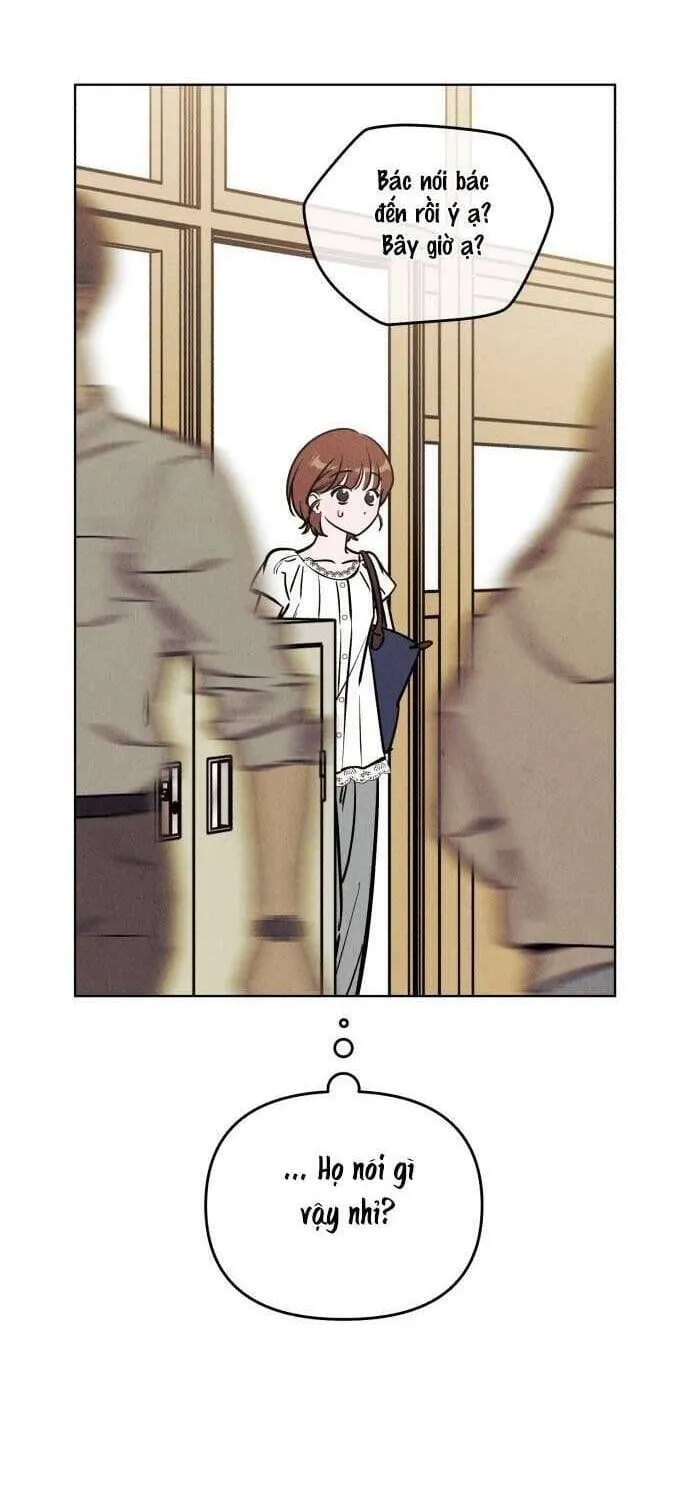 Muốn Mượn Chút Lửa Không? Chap 57 - Next Chap 58