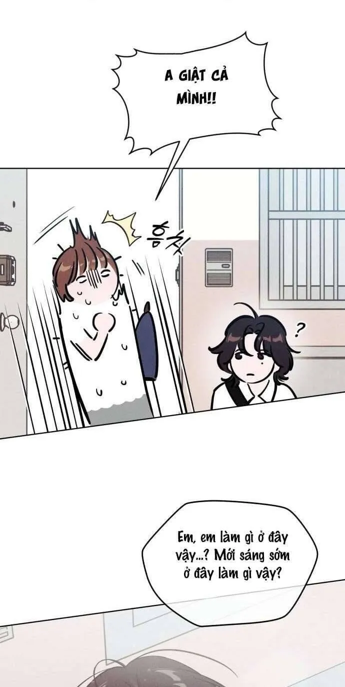 Muốn Mượn Chút Lửa Không? Chap 57 - Next Chap 58