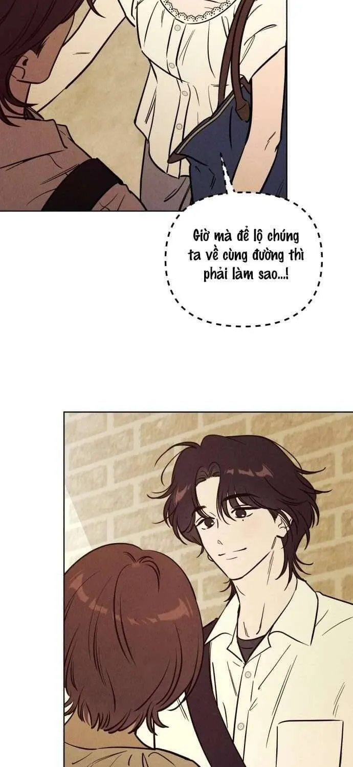 Muốn Mượn Chút Lửa Không? Chap 58 - Next Chap 59