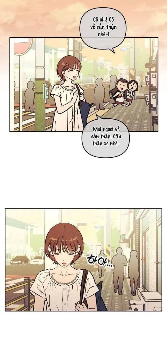 Muốn Mượn Chút Lửa Không? Chap 58 - Next Chap 59