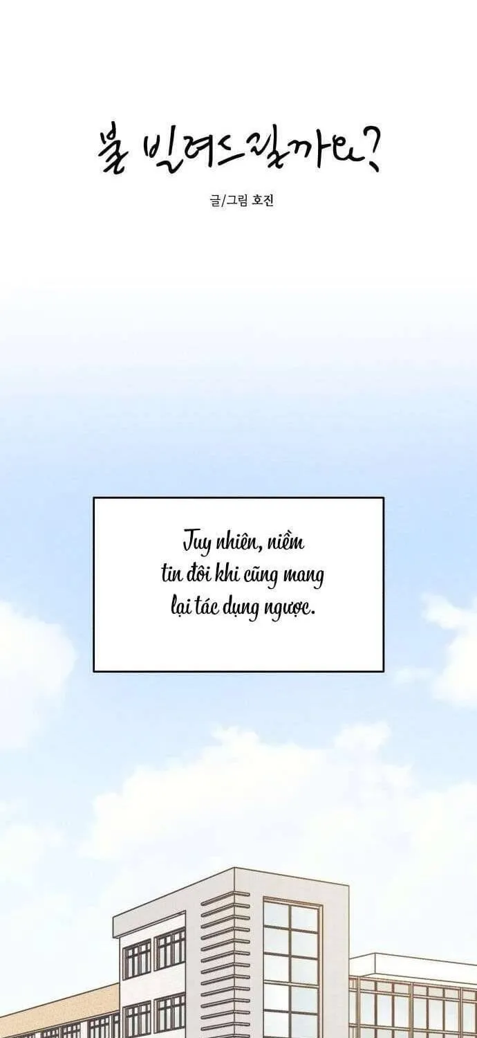 Muốn Mượn Chút Lửa Không? Chap 58 - Next Chap 59