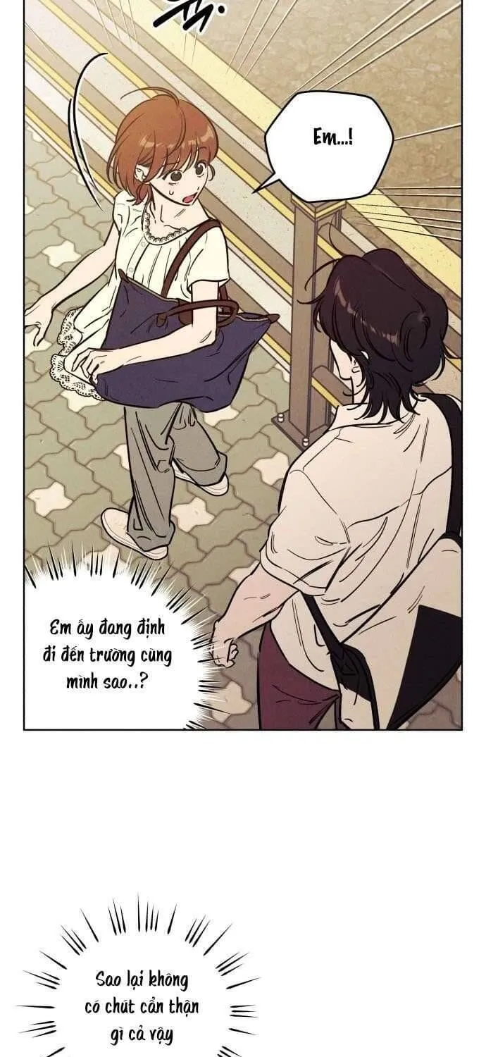 Muốn Mượn Chút Lửa Không? Chap 58 - Next Chap 59