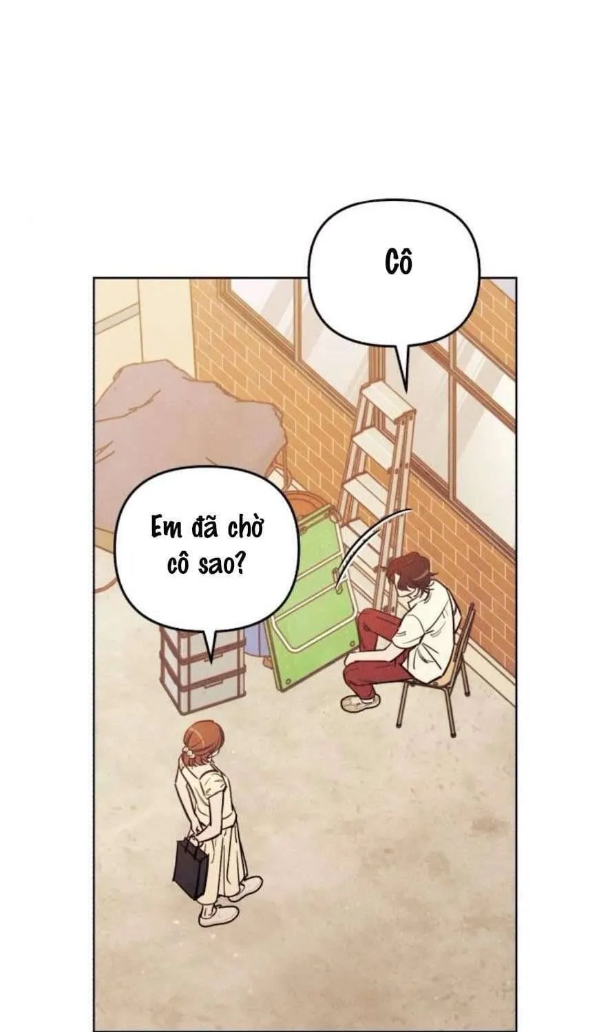 Muốn Mượn Chút Lửa Không? Chap 61 - Next Chap 62