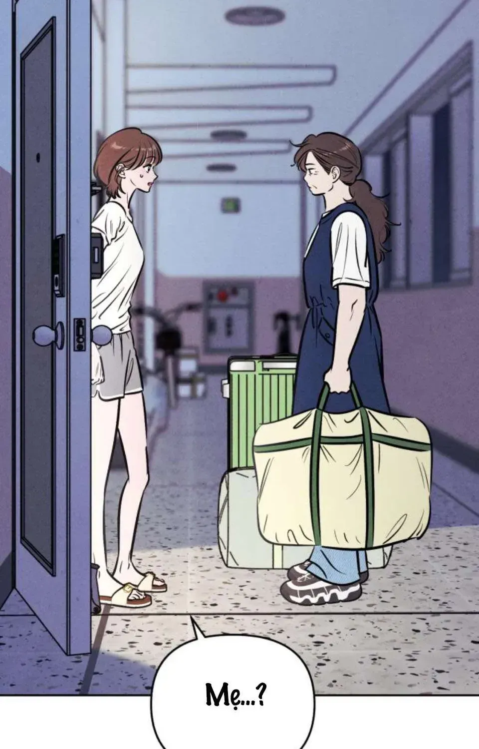 Muốn Mượn Chút Lửa Không? Chap 82 - Next Chap 83