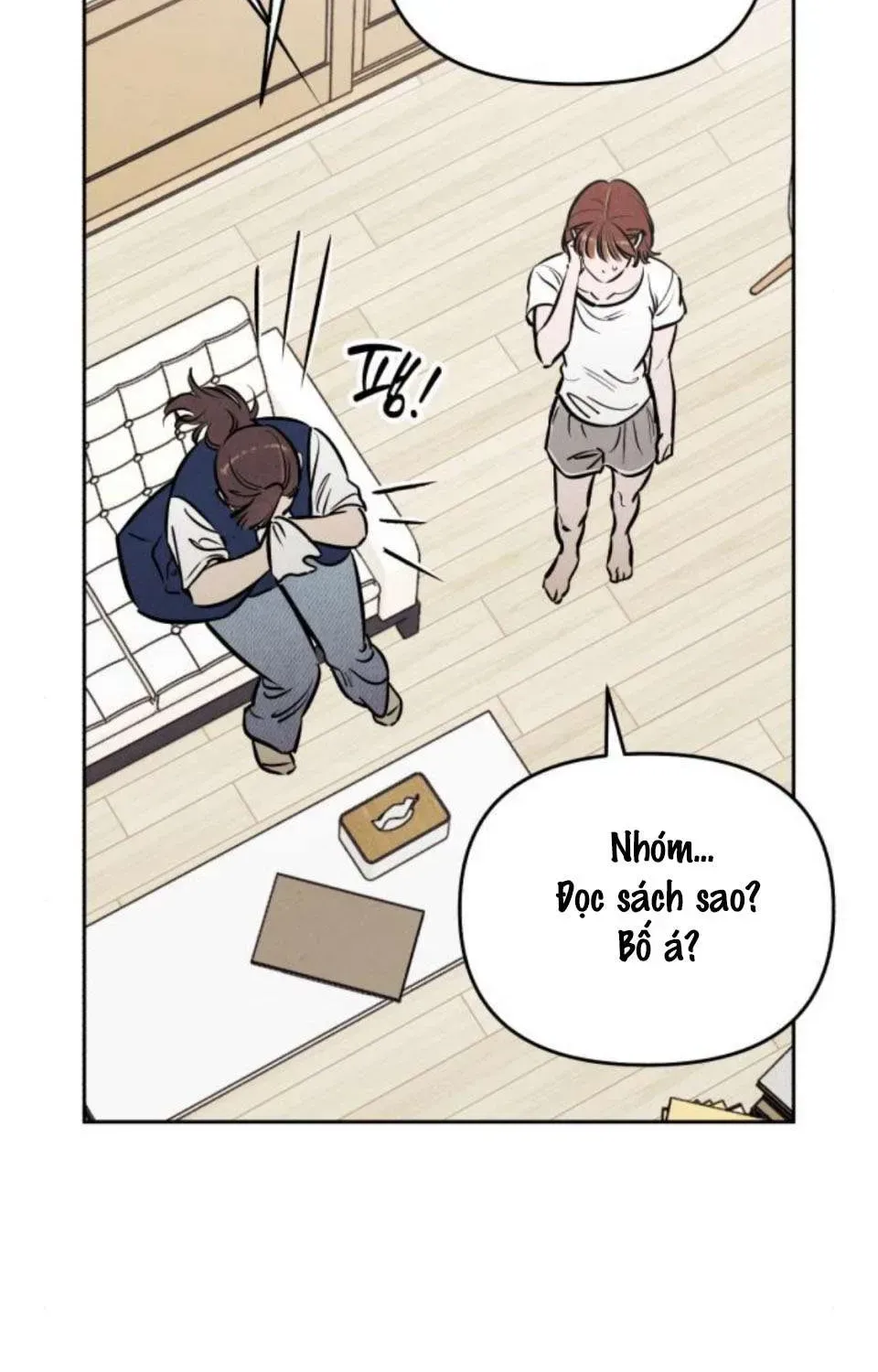 Muốn Mượn Chút Lửa Không? Chap 82 - Next Chap 83