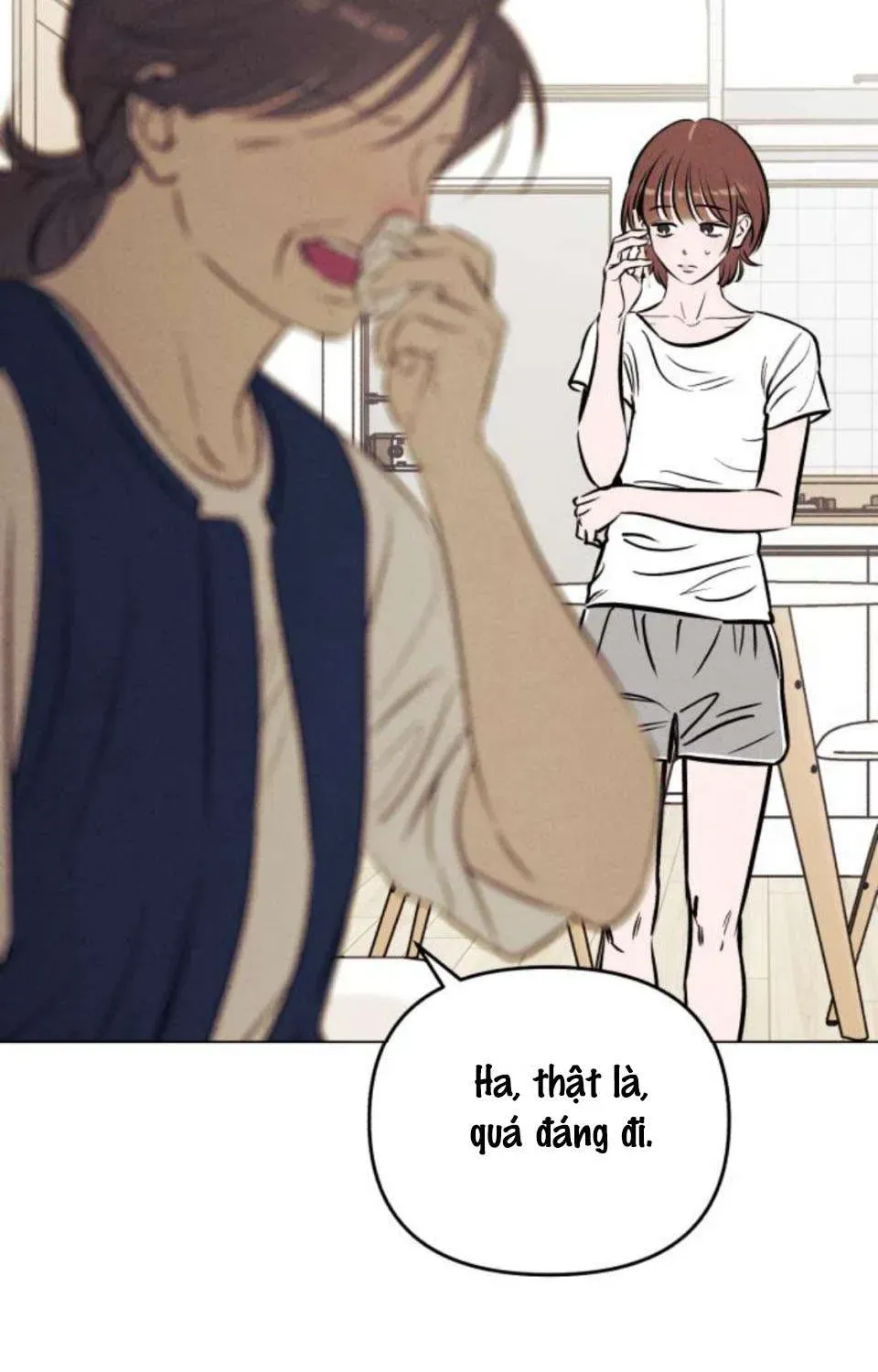 Muốn Mượn Chút Lửa Không? Chap 82 - Next Chap 83