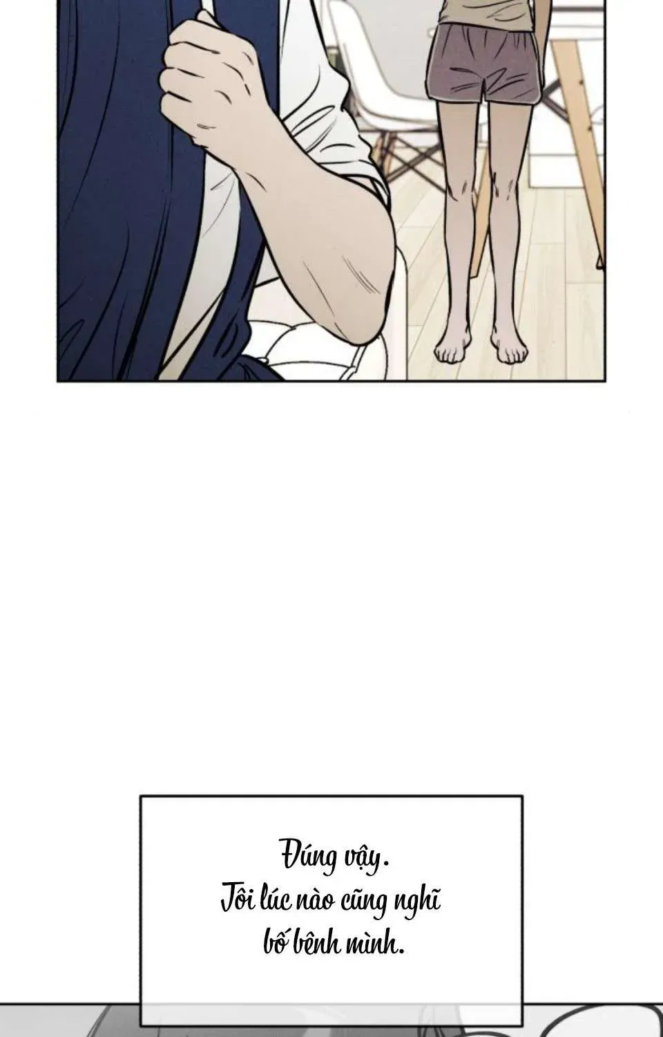 Muốn Mượn Chút Lửa Không? Chap 82 - Next Chap 83