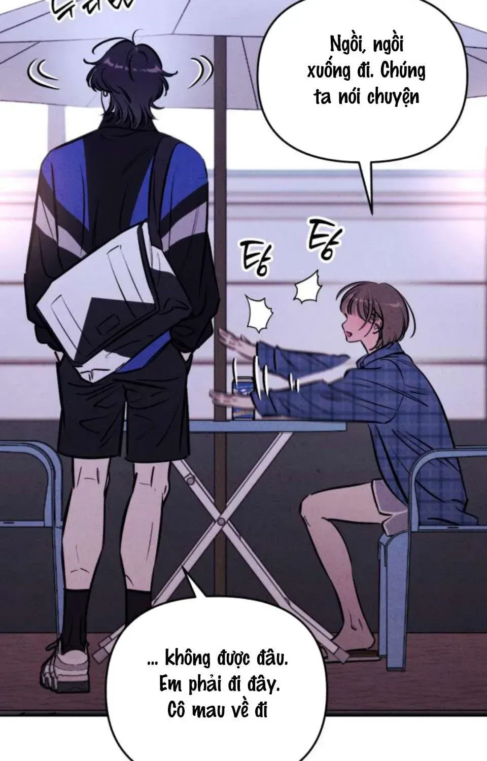 Muốn Mượn Chút Lửa Không? Chap 82 - Next Chap 83