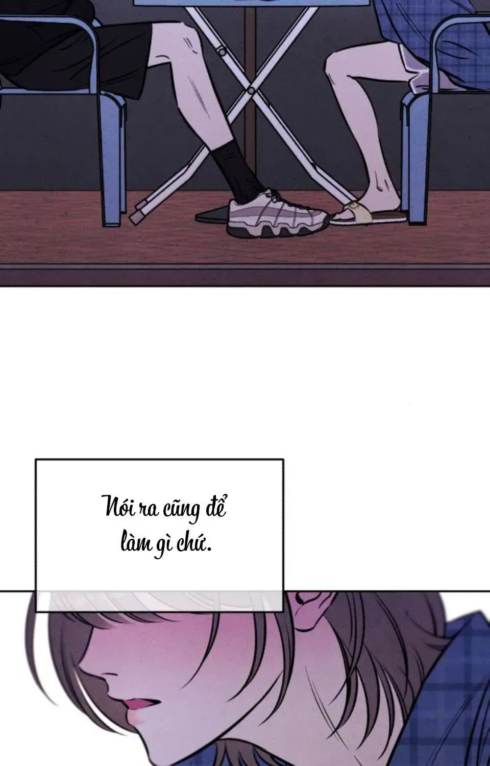 Muốn Mượn Chút Lửa Không? Chap 82 - Next Chap 83