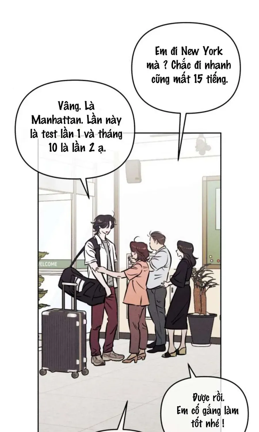 Muốn Mượn Chút Lửa Không? Chap 83 - Next Chap 84