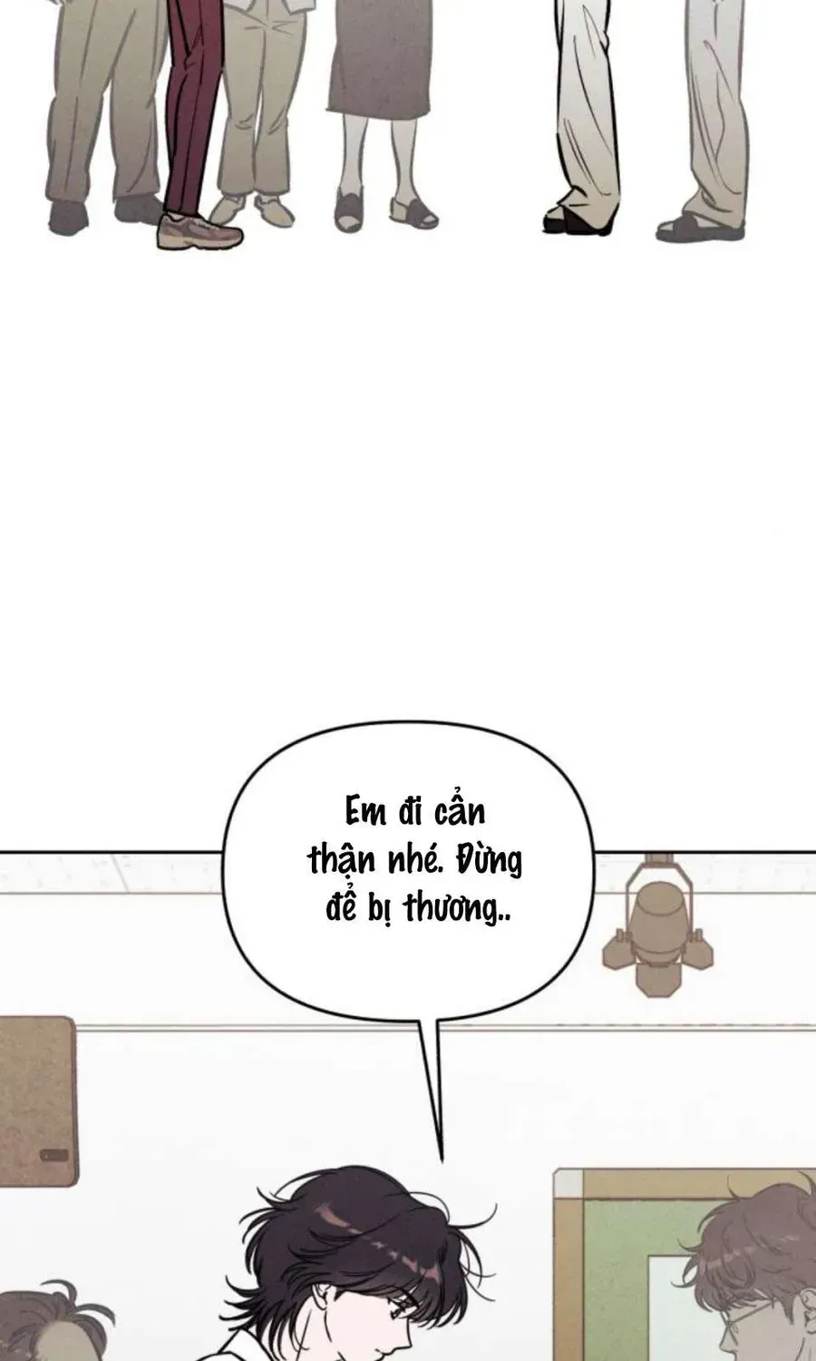 Muốn Mượn Chút Lửa Không? Chap 83 - Next Chap 84