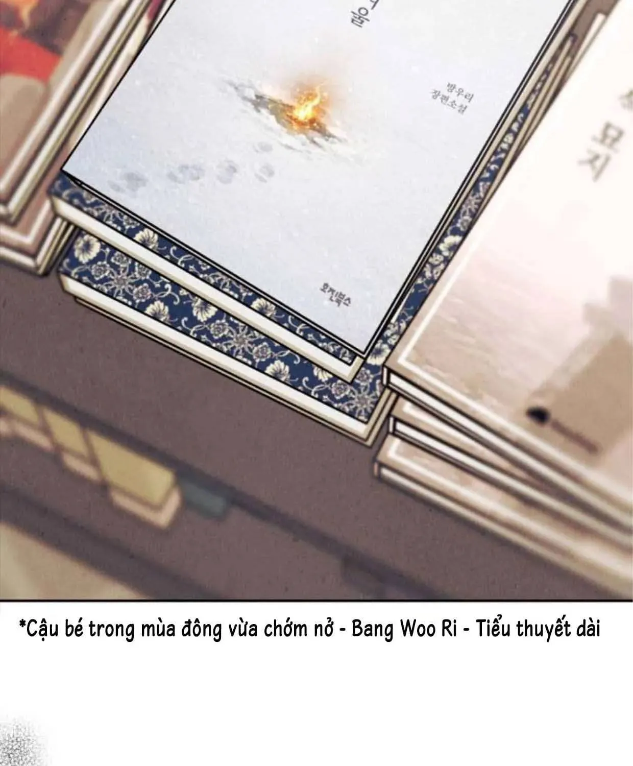 Muốn Mượn Chút Lửa Không? Chap 84 - Next Chap 85