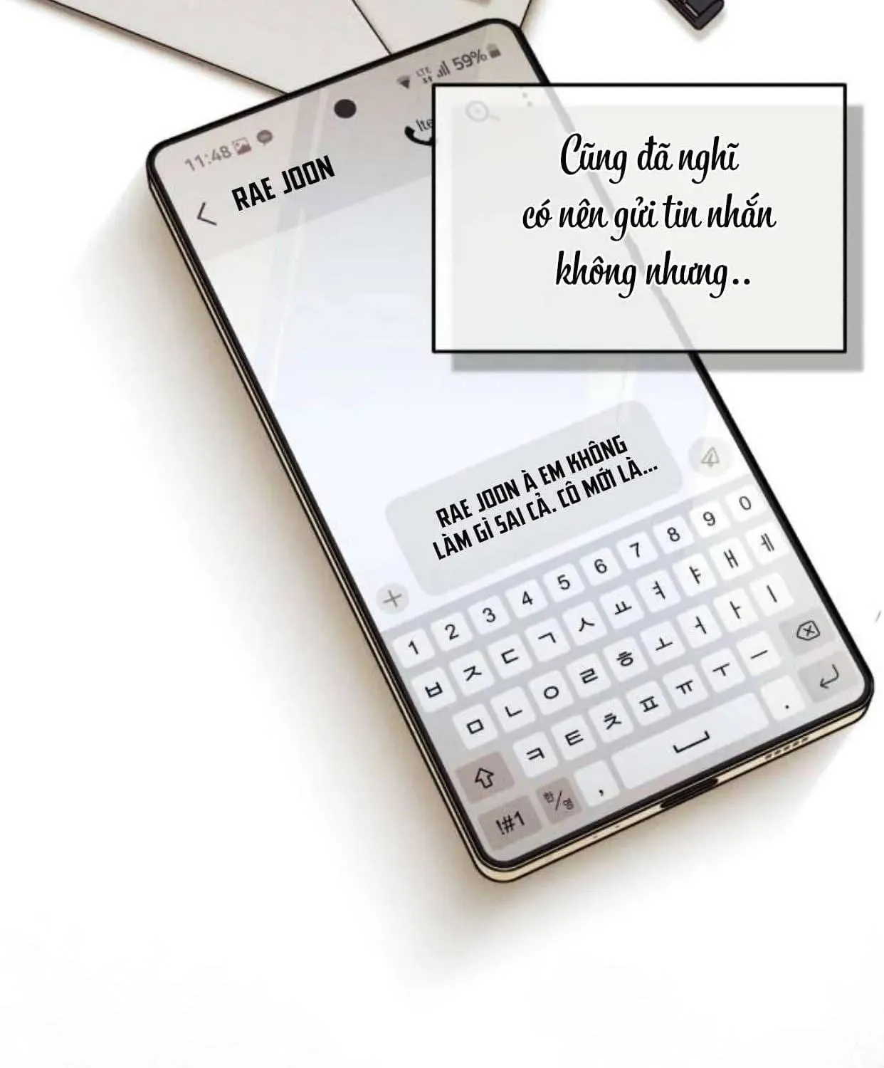 Muốn Mượn Chút Lửa Không? Chap 84 - Next Chap 85