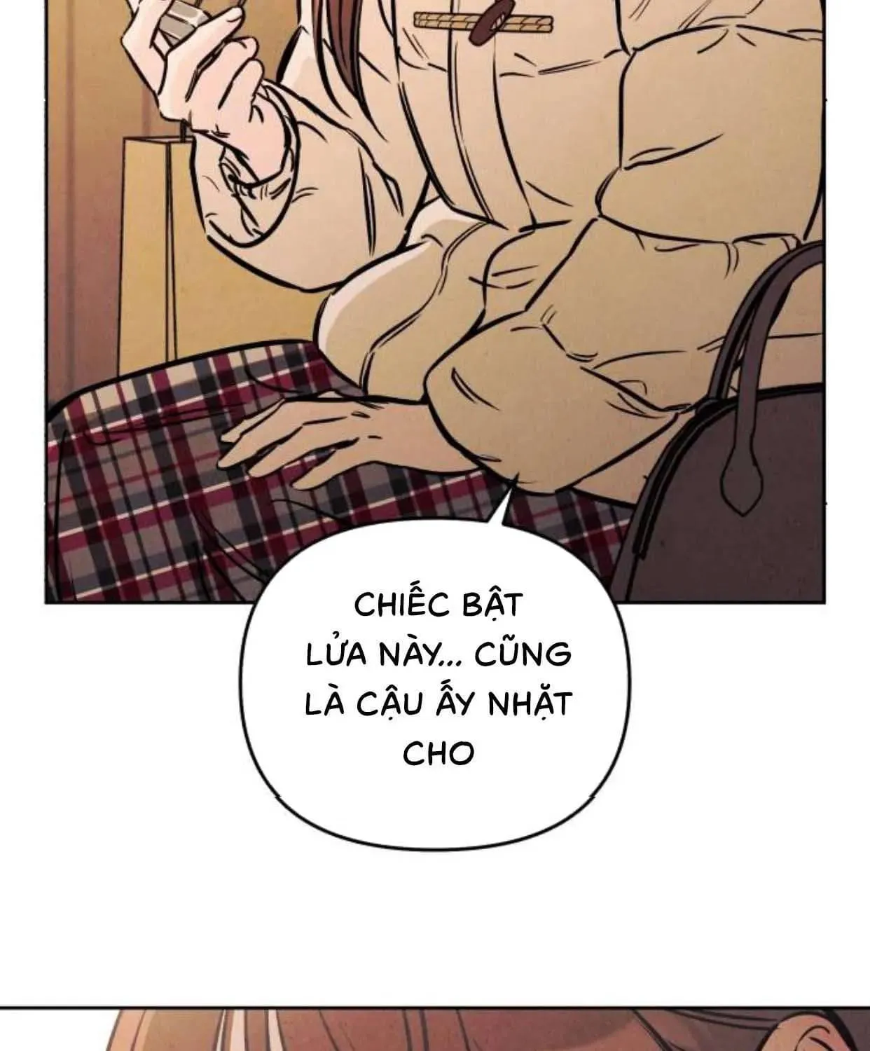 Muốn Mượn Chút Lửa Không? Chap 84 - Next Chap 85