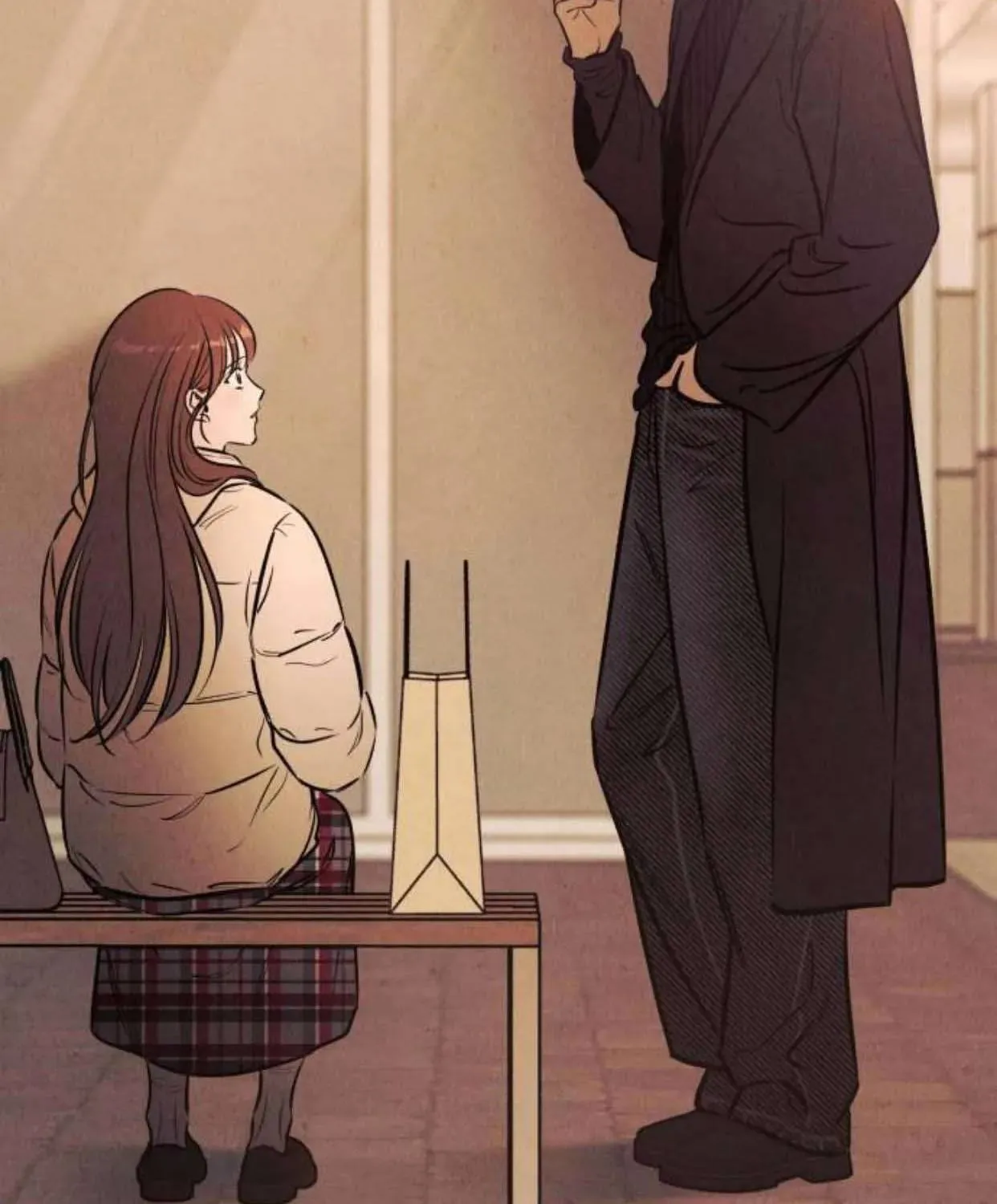 Muốn Mượn Chút Lửa Không? Chap 84 - Next Chap 85