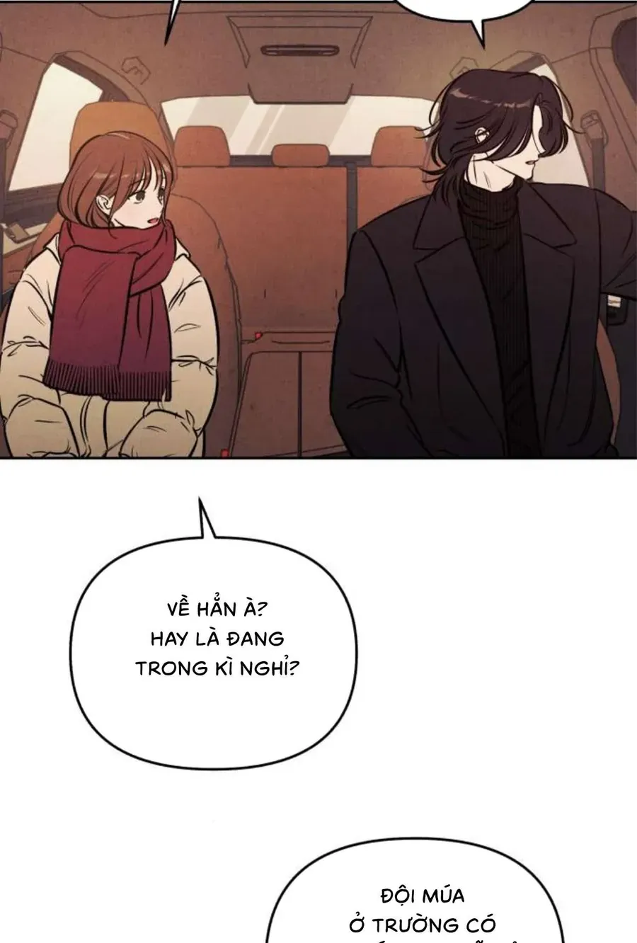 Muốn Mượn Chút Lửa Không? Chap 85 - Next Chap 86