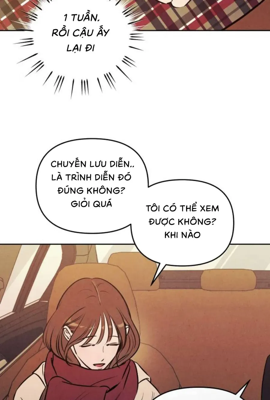 Muốn Mượn Chút Lửa Không? Chap 85 - Next Chap 86
