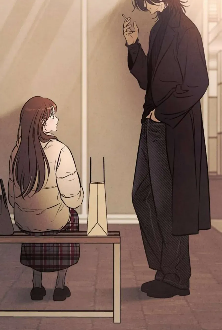 Muốn Mượn Chút Lửa Không? Chap 85 - Next Chap 86