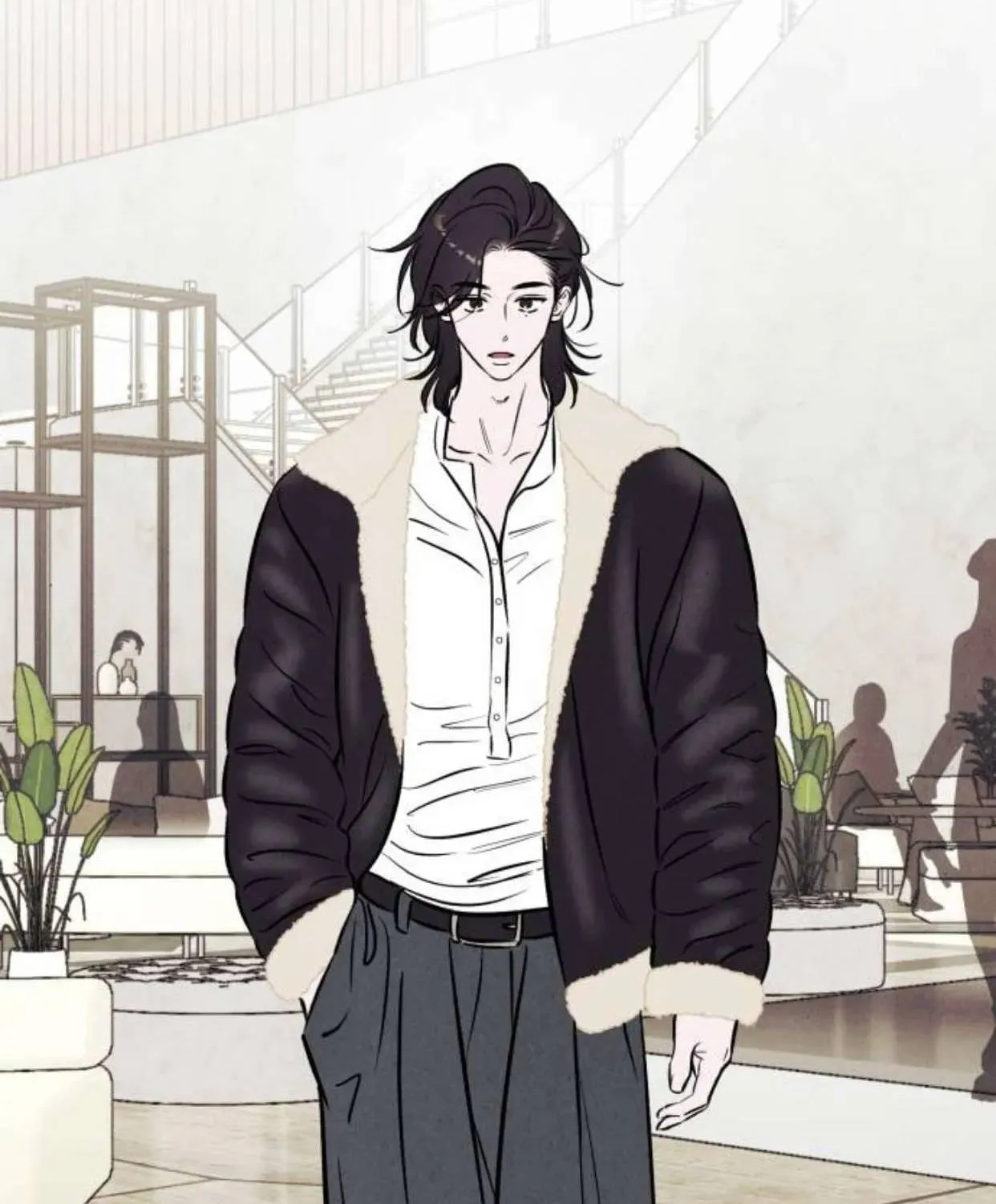 Muốn Mượn Chút Lửa Không? Chap 87 - Next Chap 88