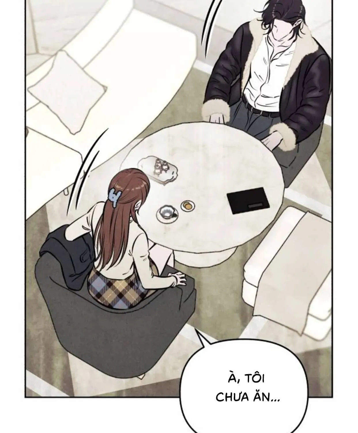 Muốn Mượn Chút Lửa Không? Chap 87 - Next Chap 88