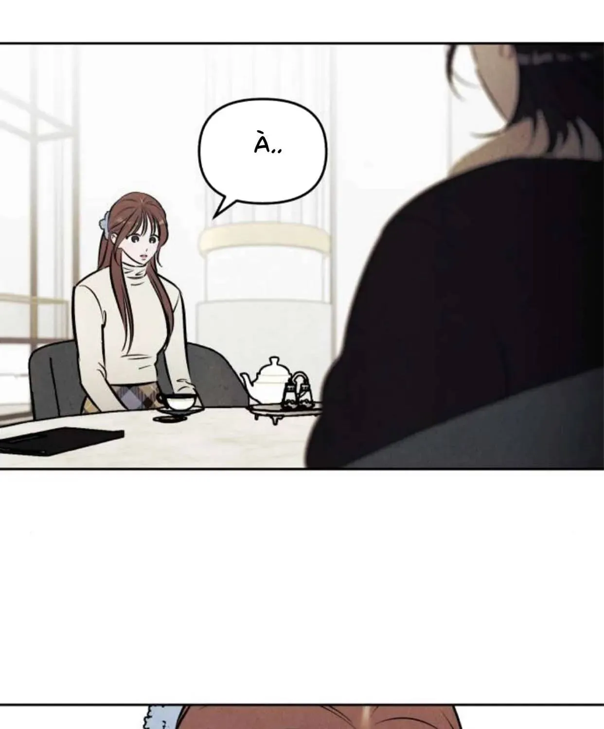 Muốn Mượn Chút Lửa Không? Chap 87 - Next Chap 88