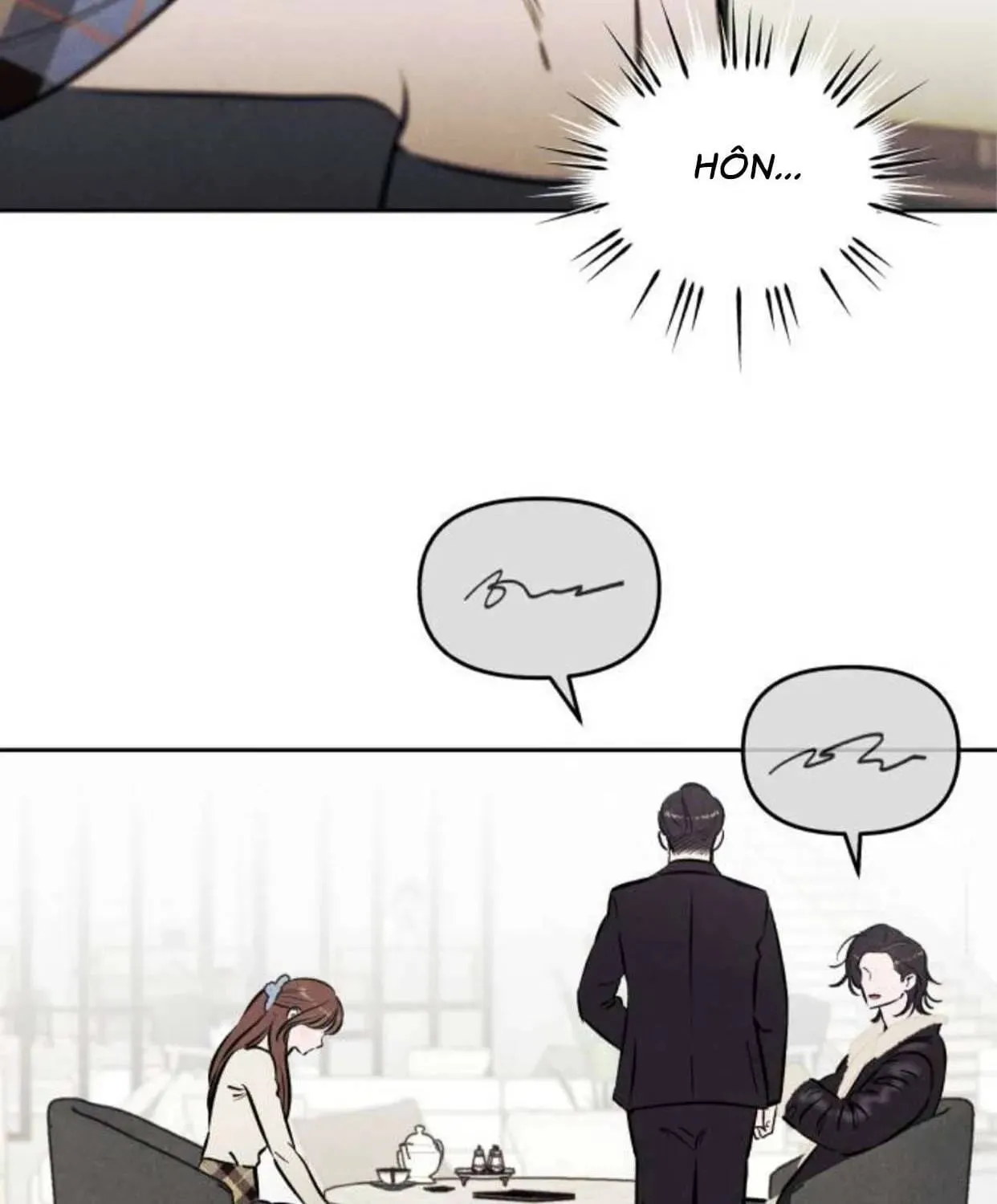 Muốn Mượn Chút Lửa Không? Chap 87 - Next Chap 88