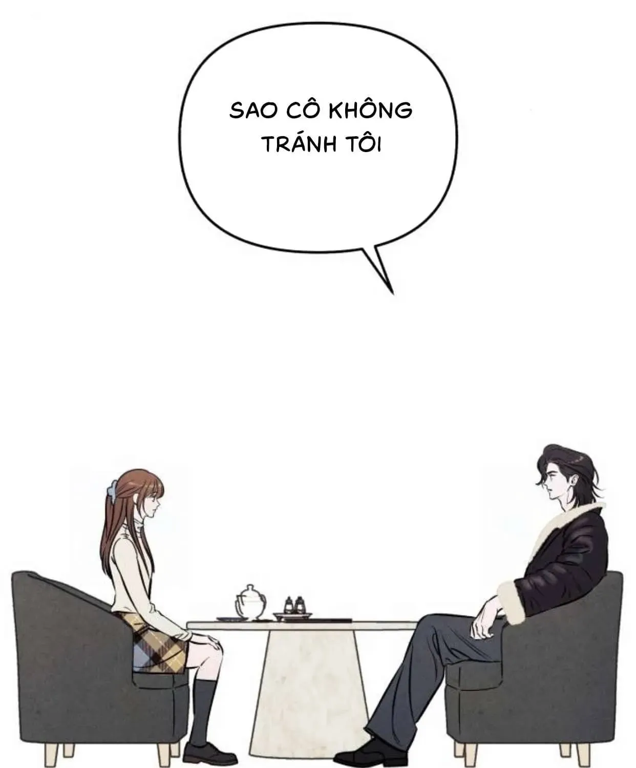 Muốn Mượn Chút Lửa Không? Chap 87 - Next Chap 88