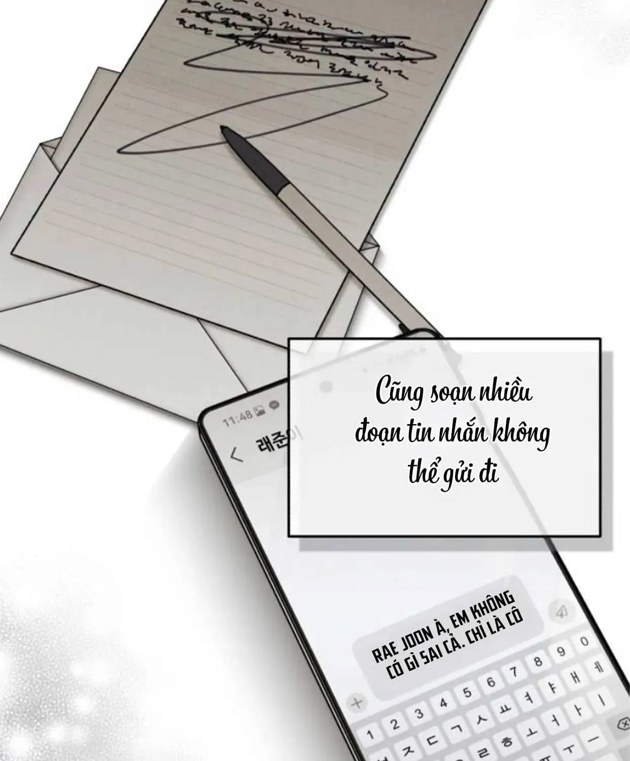 Muốn Mượn Chút Lửa Không? Chap 87 - Next Chap 88