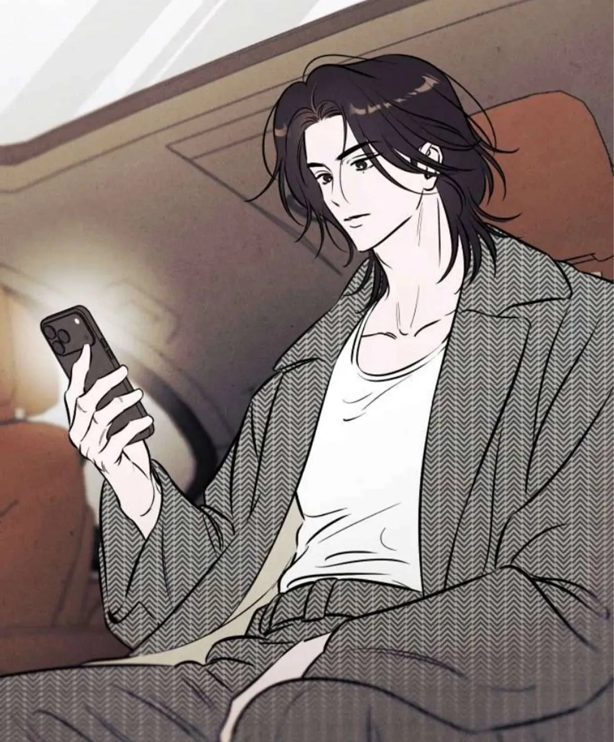 Muốn Mượn Chút Lửa Không? Chap 87 - Next Chap 88