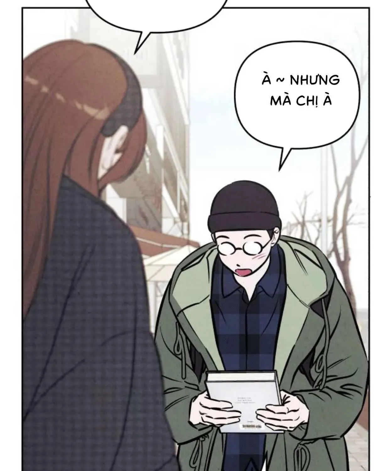 Muốn Mượn Chút Lửa Không? Chap 87 - Next Chap 88