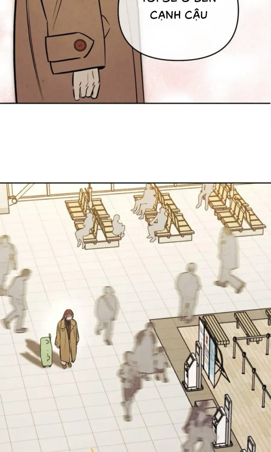Muốn Mượn Chút Lửa Không? Chap 91 - Next Chap 92
