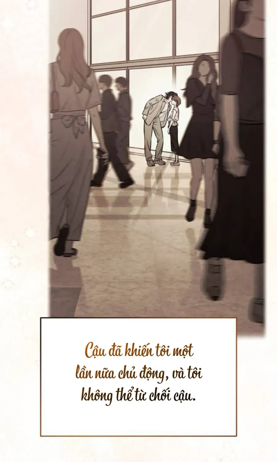 Muốn Mượn Chút Lửa Không? Chap 91 - Next Chap 92