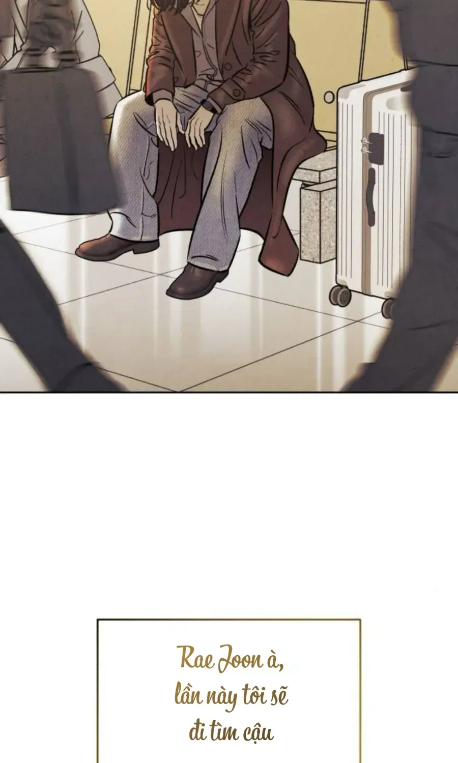Muốn Mượn Chút Lửa Không? Chap 91 - Next Chap 92