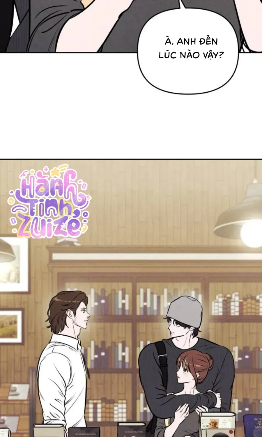 Muốn Mượn Chút Lửa Không? Chap 93 - Next Chap 94