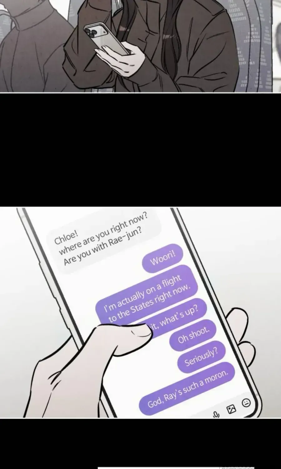 Muốn Mượn Chút Lửa Không? Chap 94 - Next Chap 95