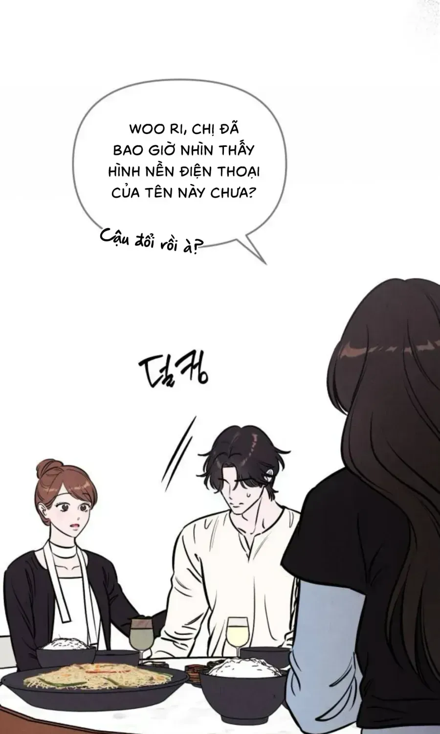 Muốn Mượn Chút Lửa Không? Chap 94 - Next Chap 95