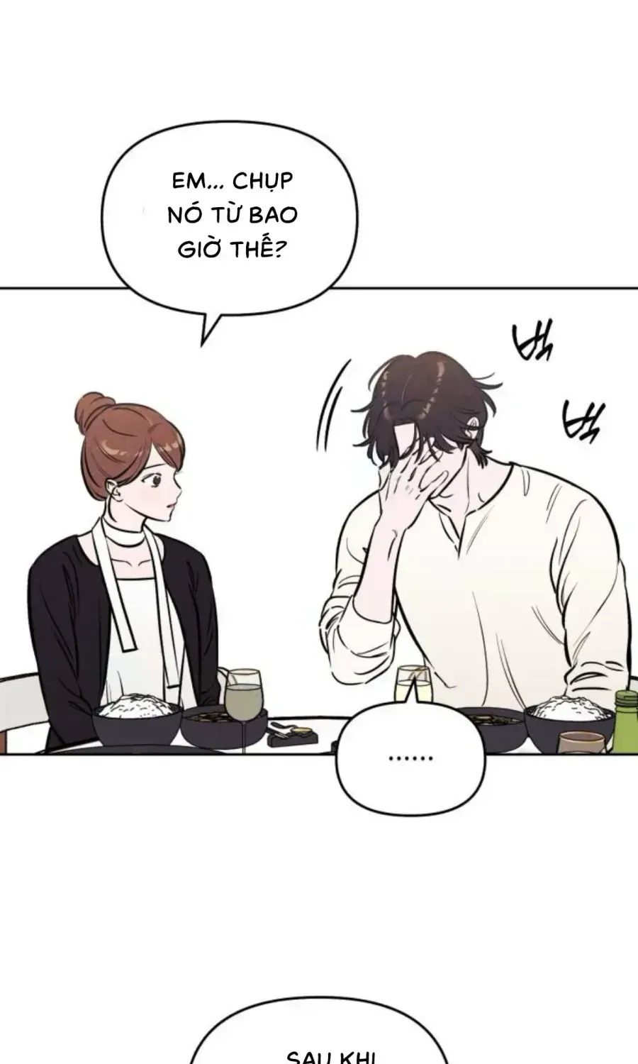 Muốn Mượn Chút Lửa Không? Chap 94 - Next Chap 95