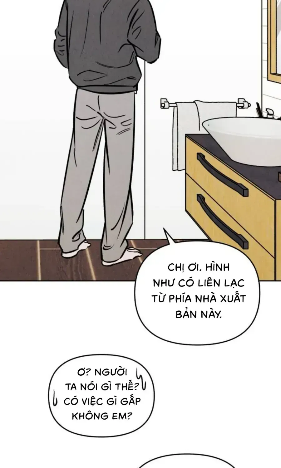 Muốn Mượn Chút Lửa Không? Chap 94 - Next Chap 95
