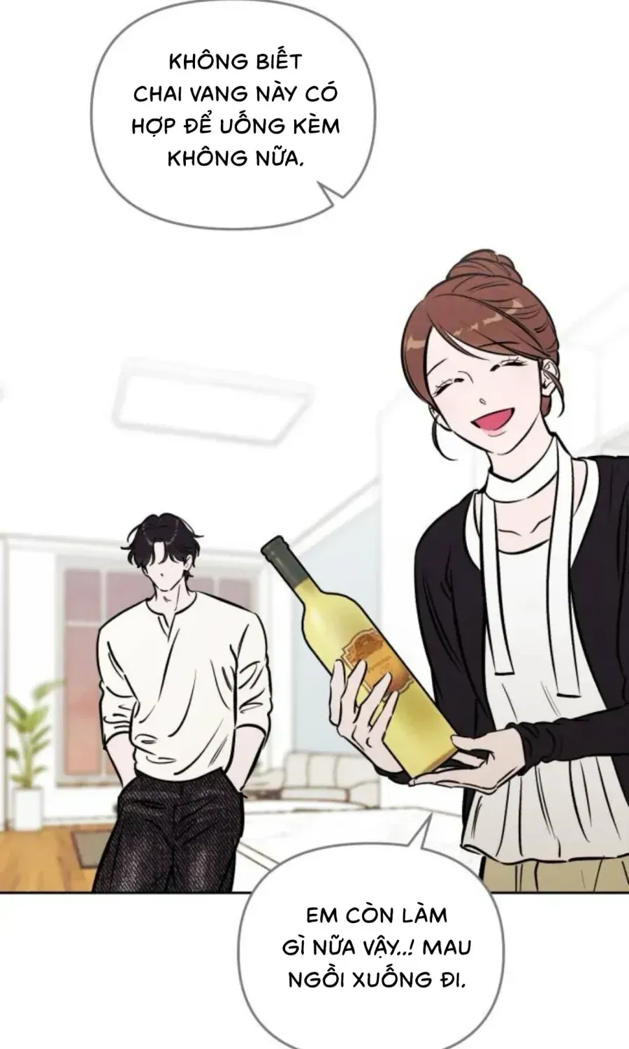 Muốn Mượn Chút Lửa Không? Chap 94 - Next Chap 95