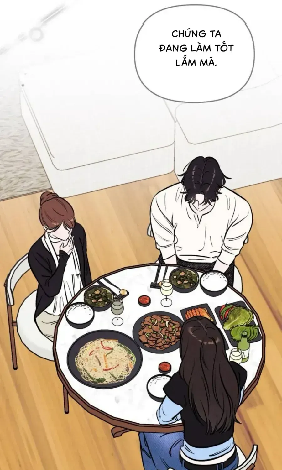 Muốn Mượn Chút Lửa Không? Chap 94 - Next Chap 95