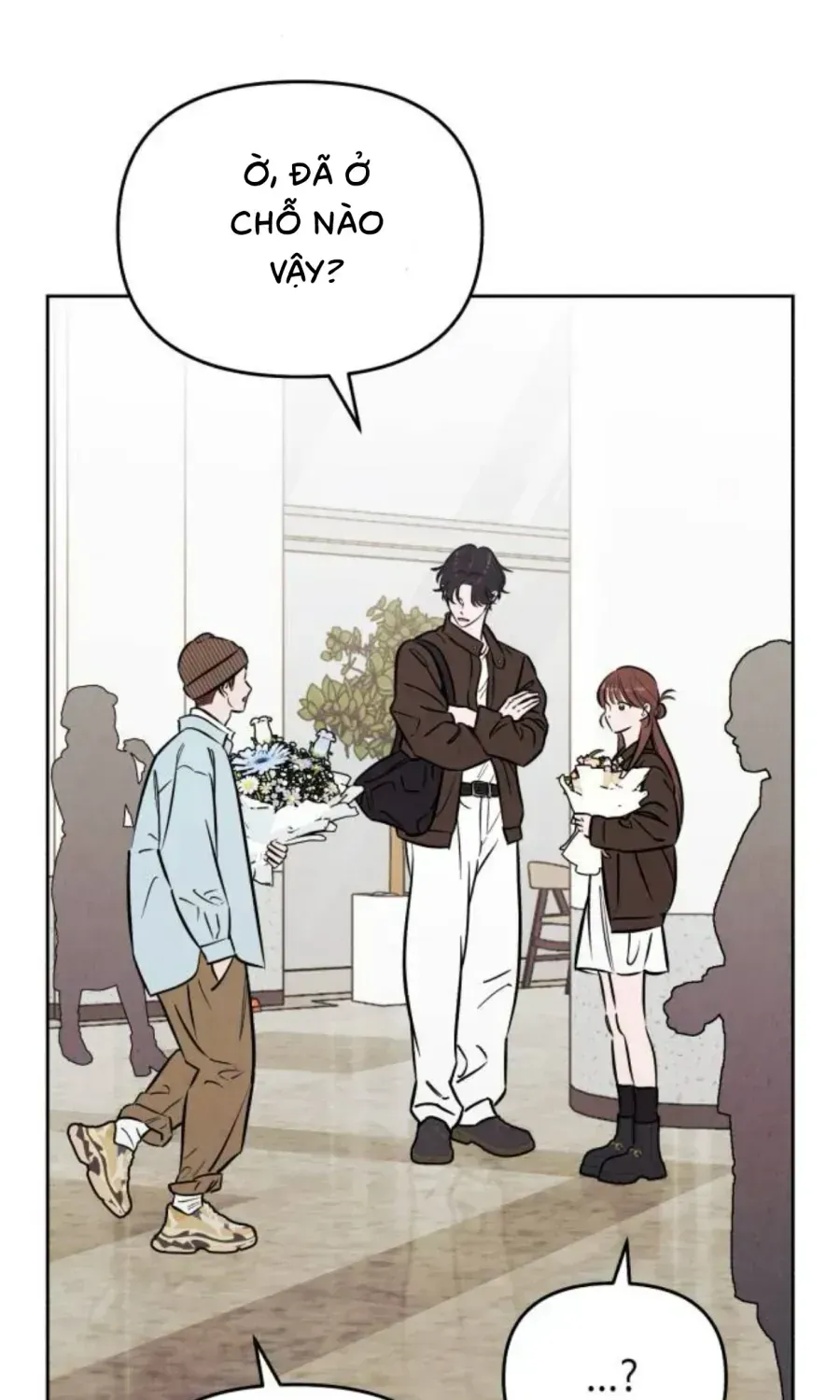 Muốn Mượn Chút Lửa Không? Chap 95 - Next Chap 96