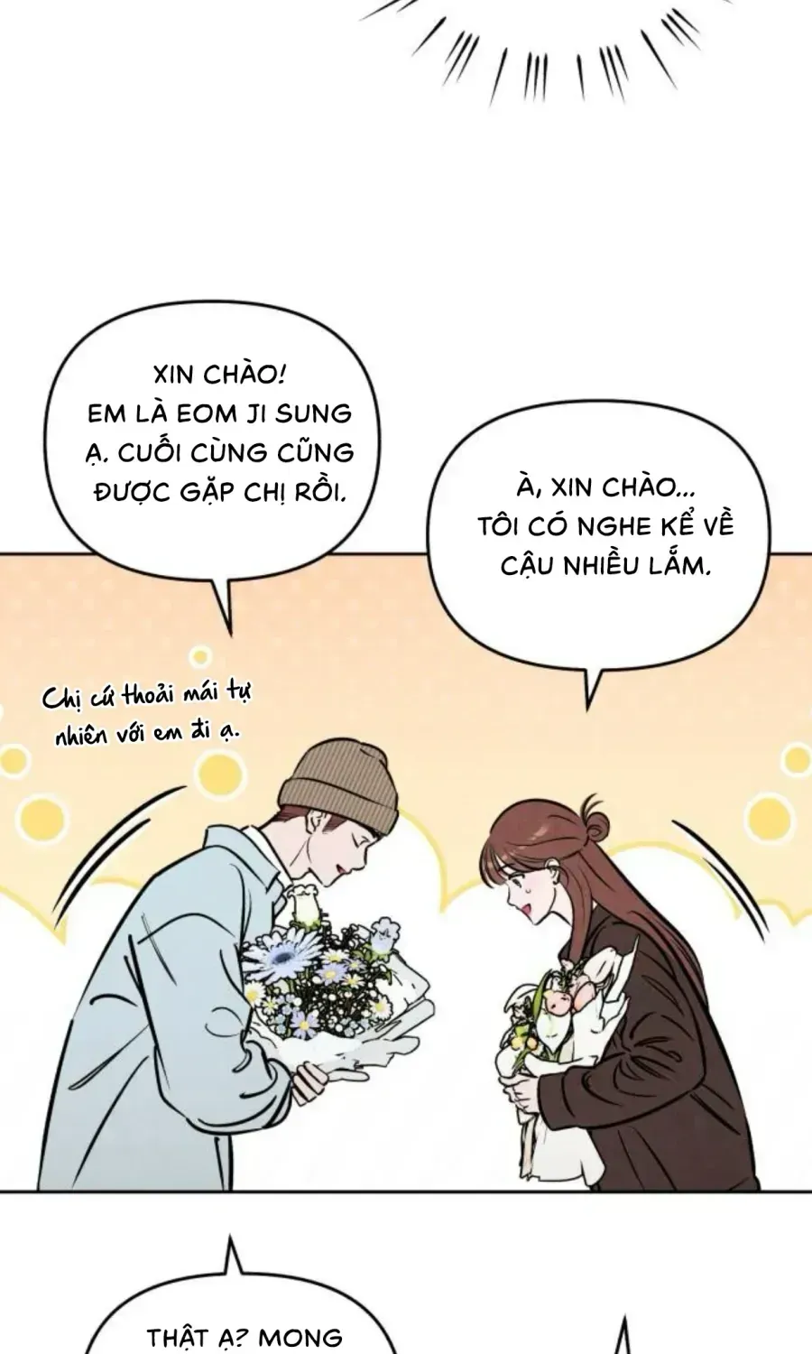 Muốn Mượn Chút Lửa Không? Chap 95 - Next Chap 96